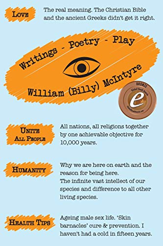 Writings - Poetry - Play [Paperback]