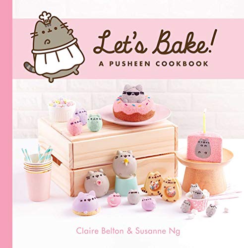Let&39s Bake A Pusheen Cookbook [Hardcover]