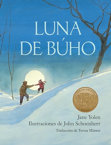 Luna de bho / Owl Moon [Hardcover]