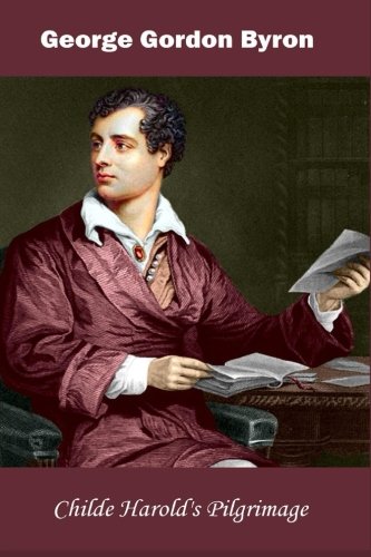 Childe Harold's Pilgrimage [Paperback]