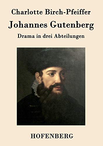 Johannes Gutenberg (german Edition) [Paperback]