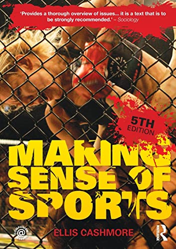 Making Sense of Sports [Paperback]