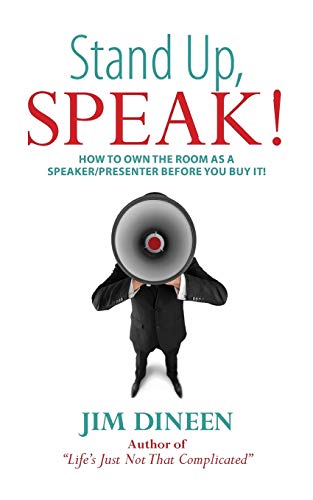 Stand Up, Speak [Paperback]