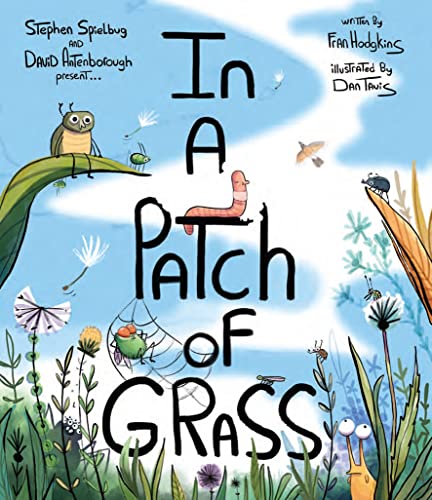 In a Patch of Grass [Hardcover]