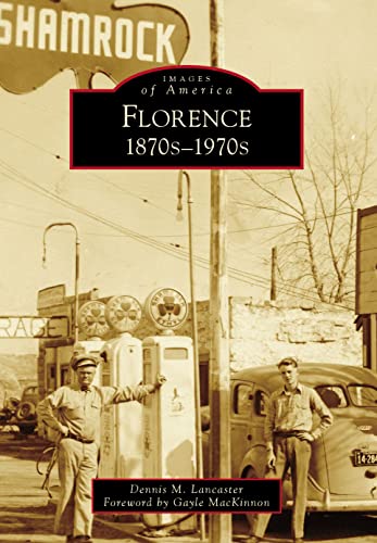 Florence 1870s-1970s [Paperback]
