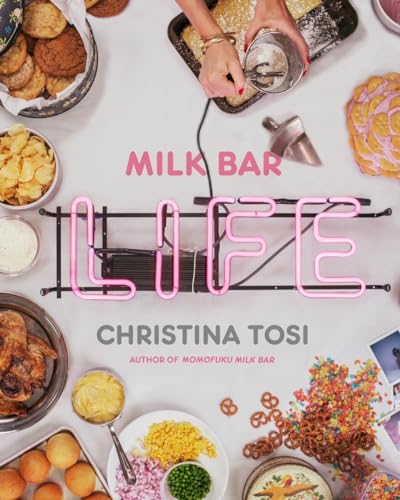 Milk Bar Life Recipes &amp Stories A Cookbook [Hardcover]