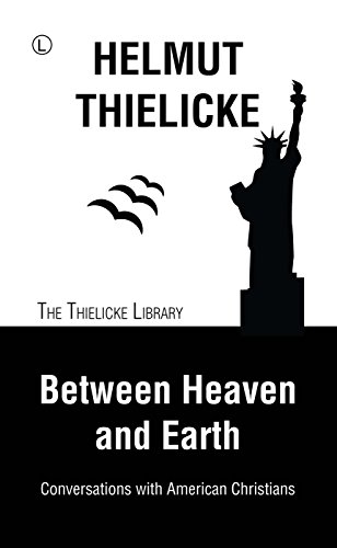 Between Heaven and Earth Conversations with American Christians [Paperback]