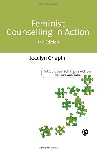 Feminist Counselling in Action [Paperback]