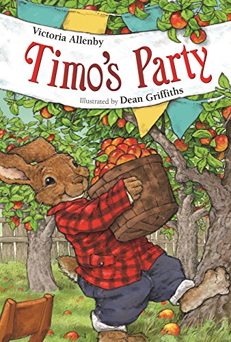Timo's Party [Hardcover]