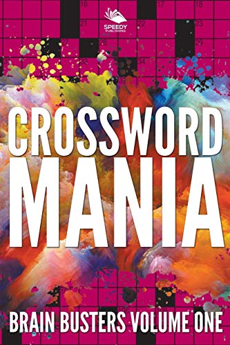 Crossword Mania - Brain Busters Volume One [Paperback]