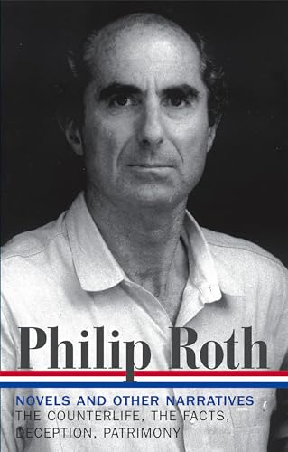 Philip Roth Novels &amp Other Narratives 1986-1991 (LOA 185) The Counterlife [Hardcover]