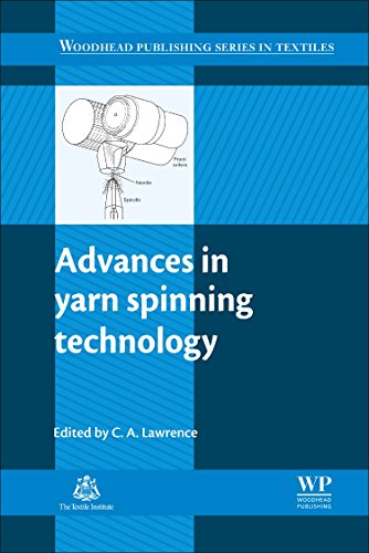 Advances in Yarn Spinning Technology [Paperback]