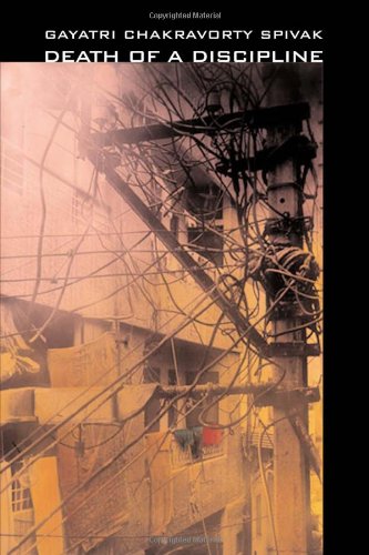 Death Of A Discipline (the Wellek Library Lectures) [Hardcover]