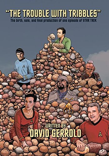 The Trouble With Tribbles [Hardcover]