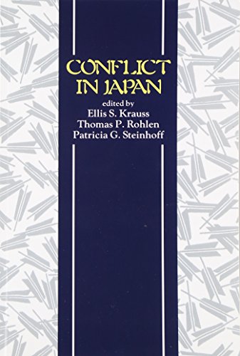 Conflict In Japan [Paperback]