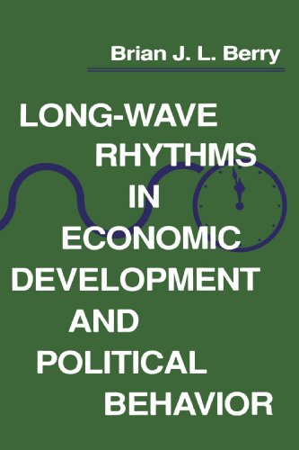 Long-Wave Rhythms In Economic Development And Political Behavior [Paperback]