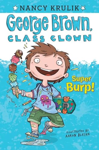 Super Burp 1 [Paperback]