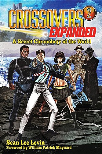 Crossovers Expanded, Volume 2 [Paperback]