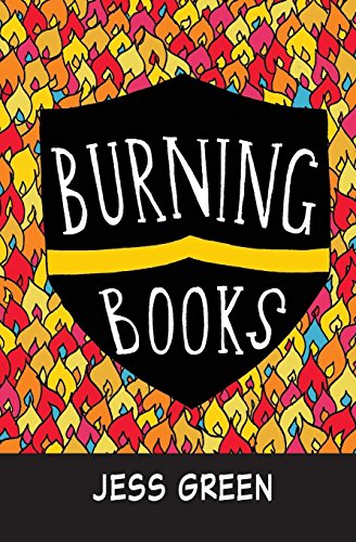 Burning Books [Paperback]