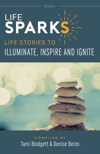 Lifesparks Life Stories To Illuminate, Inspire And Ignite (volume 1) [Paperback]