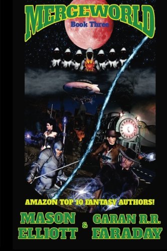 Mergeworld 3 (volume 3) [Paperback]