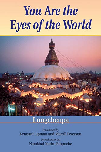 You Are the Eyes of the World [Paperback]