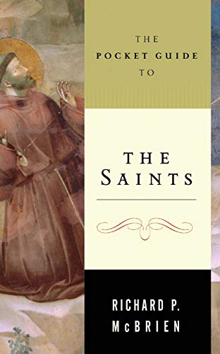 The Pocket Guide to the Saints [Paperback]