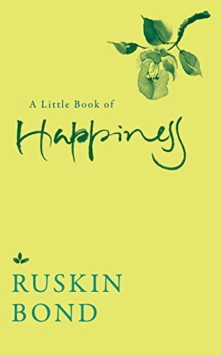 A Little Book Of Happiness [Paperback]