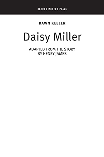 Daisy Miller [Paperback]