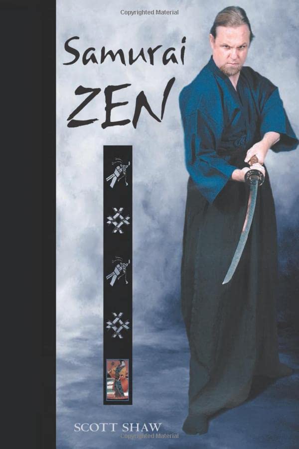 Samurai Zen [Paperback]