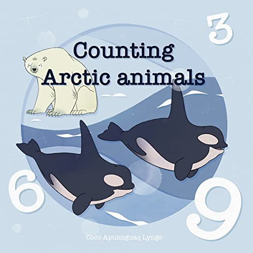 Counting Arctic Animals [Board book]