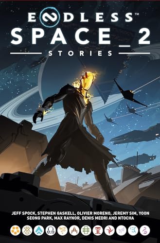 Endless Space 2 Stories (Graphic Novel) [Paperback]