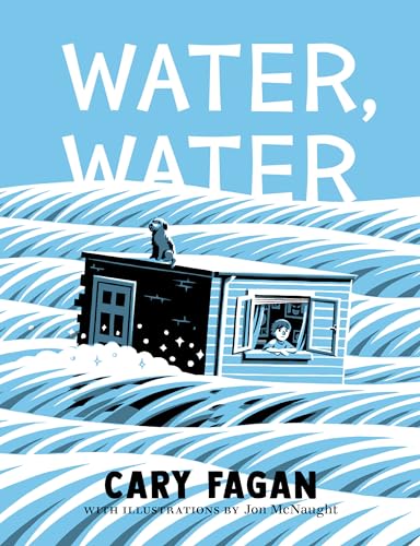Water, Water [Hardcover]