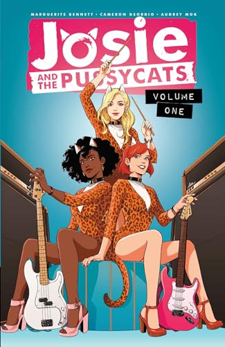 Josie and the Pussycats Vol. 1 [Paperback]