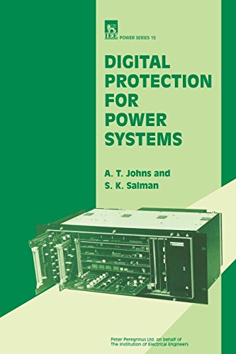 Digital Protection for Power Systems [Hardcover]