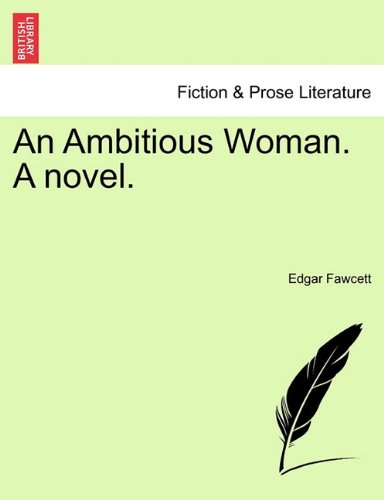Ambitious Woman a Novel [Paperback]