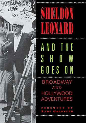 And the Show Goes On [Hardcover]