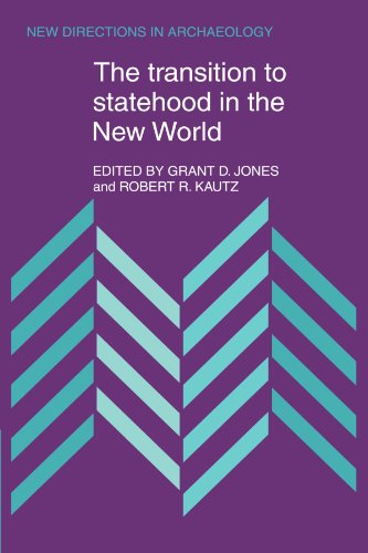 The Transition to Statehood in the New World [Paperback]
