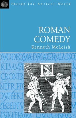 Roman Comedy [Paperback]