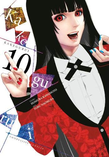 Kakegurui - Compulsive Gambler -, Vol. 10 [Paperback]