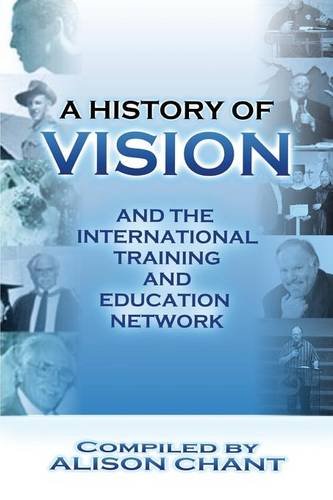 Vision And Iten History [Paperback]
