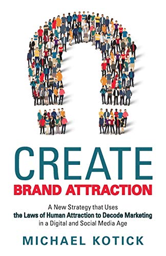 Create Brand Attraction [Paperback]
