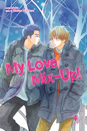 My Love Mix-Up, Vol. 4 [Paperback]