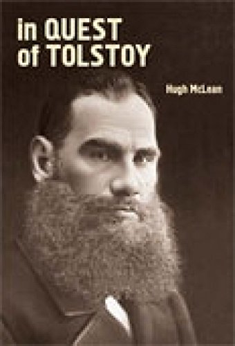In Quest of Tolstoy [Hardcover]