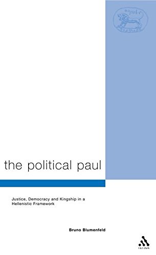 The Political Paul: Democracy and Kingship in