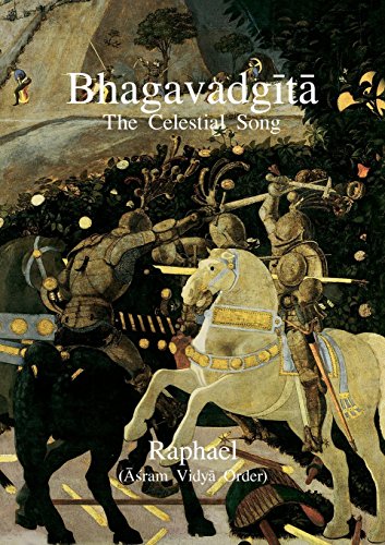 Bhagavadgita, The Celestial Song [Paperback]