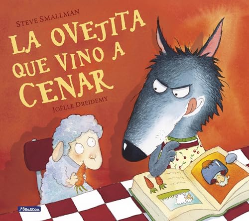 La ovejita que vino a cenar / The Little Lamb that Came to Dinner [Hardcover]
