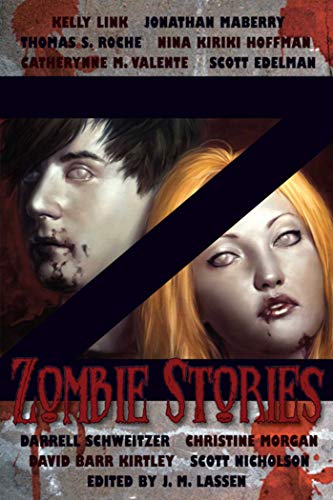 Z Zombie Stories [Paperback]