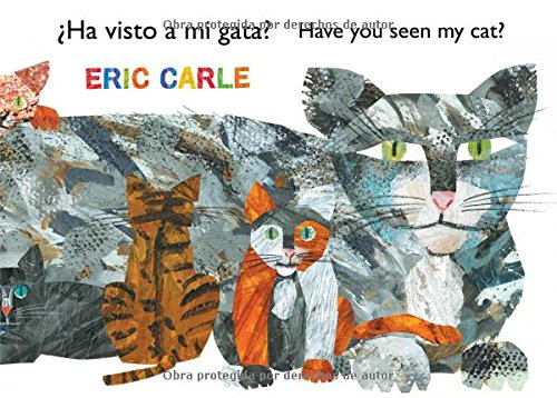 &191Ha visto a mi gata (Have You Seen My Cat) [Paperback]