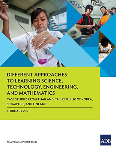Different Approaches to Learning Science, Technology, Engineering, and Mathemati [Paperback]